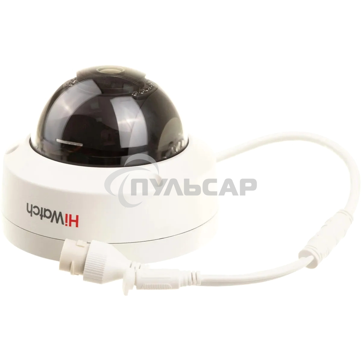 Камера видеонаблюдения IP HiWatch DS-I202(E)(2.8mm) 2.8-2.8мм корп.:белый