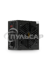 Блок питания HSPD, 850W 80 PLUS Gold (ATX, 2.52, Full modular, 1x24(20+4)pin mesh 550мм, 1xCPU*2 8(4+4)pin 650+150мм, 2xPCIe*2 8(6+2)pin 500+150мм, 2xSATA*3 450+150+150мм, 1xMOLEX4pin*3 450+150+150мм, Active, 120x120мм, 150x140x86мм, APFC, OVP, UVP, SCP, 