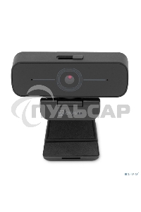 Веб-камера Оклик OK-C001FH черный 2Mpix (1920x1080) USB2.0 с микрофоном