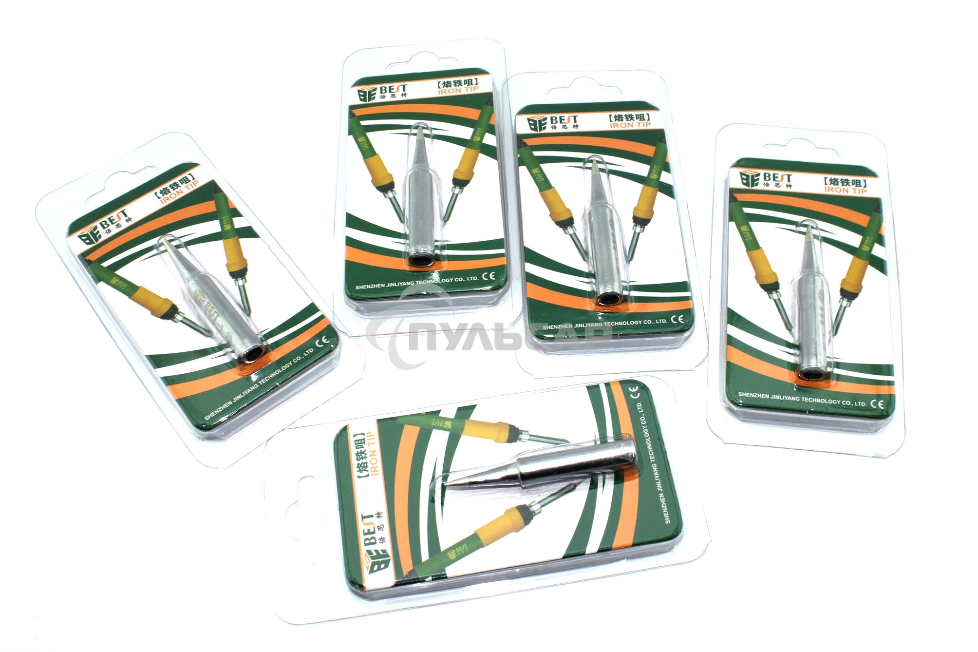 Жало для паяльника Best 900M-1.2D 5 шт