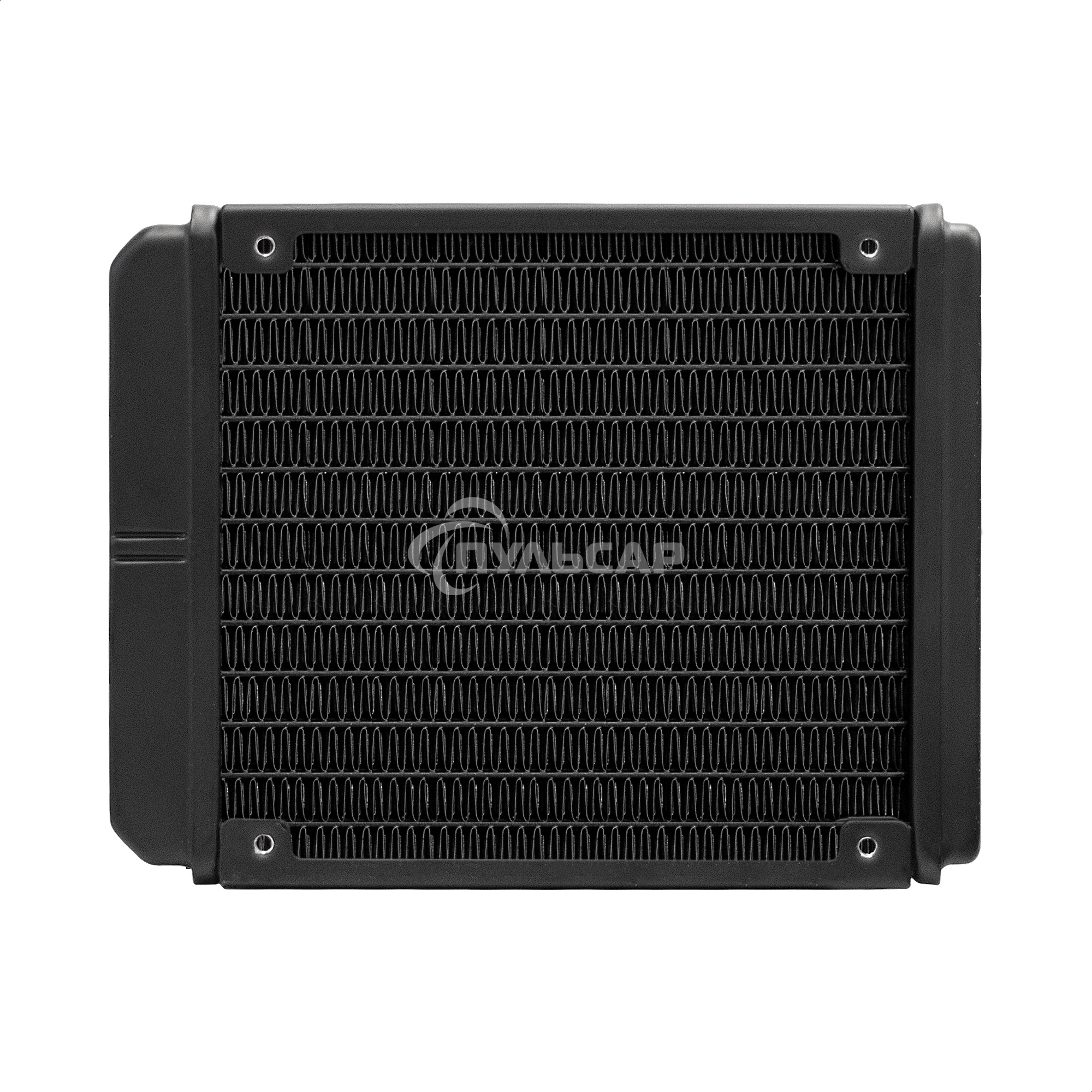 Комплект водяного охлаждения ExeGate BlackWater-120V3.PWM.ARGB (3 PIN 5V ADDRESSABLE RGB подсветка, LGA2066/2011/1366/1150/1151/1155/1156/1200/1700/1851/AM4/AM5/FM1/FM2/FM2+/AM2/AM2+/AM3/AM3+, TDP 150W, Fan 120мм 4pin PWM 600-1800RPM Hydro bearing, помпа 