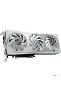 Видеокарта Gigabyte PCI-E 5.0 GV-N506TAERO OC-8GD 1.0 NVIDIA GeForce RTX 5060TI 8Gb 128bit GDDR7 2647/28000 HDMIx1 DPx3 HDCP Ret