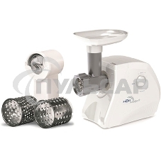 Мясорубка электрическая Ротор Альфа ЭМШ 35/250-4 1500Вт белый