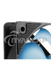 Вентилятор для корпуса AeroCool / Formula Motion 12 Plus черный, 120 мм, 1200 об/мин, 22.1 дБ, 3 pin