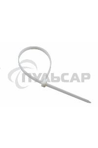 Хомут-стяжка кабельная нейлоновая Rexant 920 x9,0 мм, белая, упаковка 100 шт.