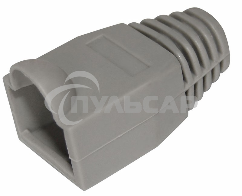 Изолирующий колпачок Rexant для разъемов RJ-45, серый