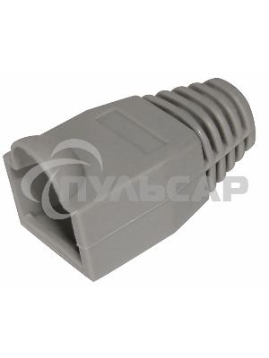 Изолирующий колпачок Rexant для разъемов RJ-45, серый