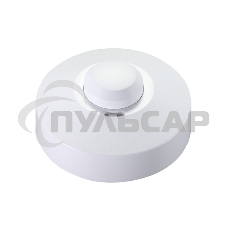 Детектор движения ДД-МВ 101 1200Вт 360град. 8М IP20 бел. ИЭК LDD11-101MB-1200-001