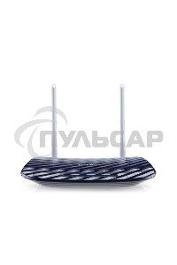 Маршрутизатор беспроводной TP-Link Archer C20 10/100BASE-TX синий