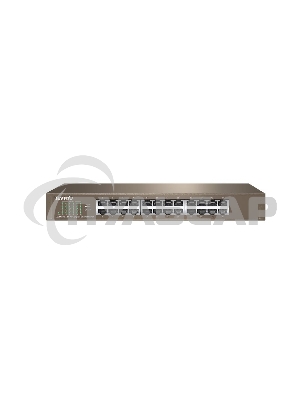 Коммутатор Tenda TEG1024D 24-Port 10/100/1000 Gigabit Switch