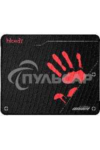 Комплект клавиатура + мышь A4Tech Bloody B1700 клав:черный мышь:черный USB LED (B1700 ( B140N +ES7 + BP-50M))