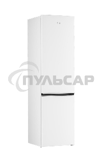 Холодильник Beko B1RCSK402W белый двухкамерный 267/113л морозилка снизу