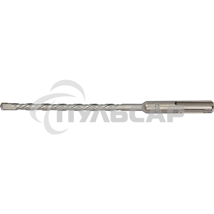 Бур по бетону, 6 x 160мм, SDS PLUS Сибртех
