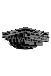 Кулер ID-COOLING IS-55 черный 120мм алюминий+медь 2000rpm 31.5db 4-pin 125W 55мм