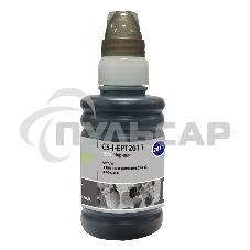 Чернила Cactus CS-I-EPT2611 черный фото (100мл) Epson ExpIession Home XP-600/605/700/800