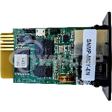 Адаптер SNMP Powercom SNMP-MCY-EN for ATS-16/30
