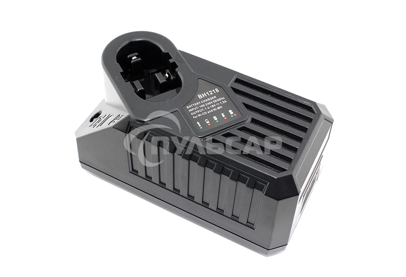 Зарядное устройство Bosch BOS-BH1218 7.2-14.4V Ni-MH\NI-CD