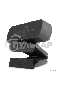 Веб-камера Оклик OK-C001FH черный 2Mpix (1920x1080) USB2.0 с микрофоном