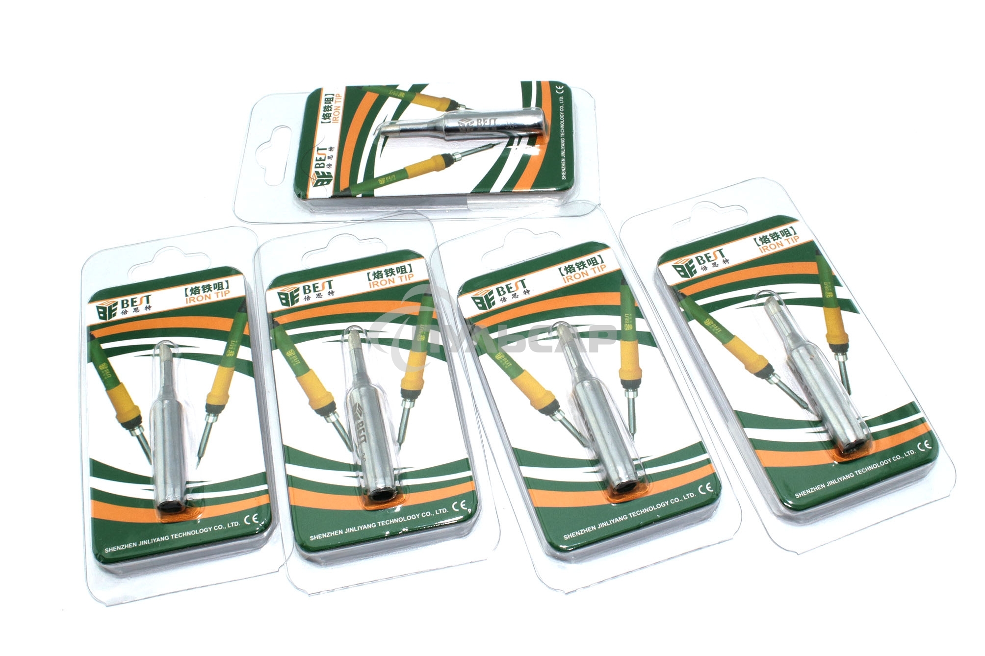 Жало для паяльника Best 900M-3C 5 шт