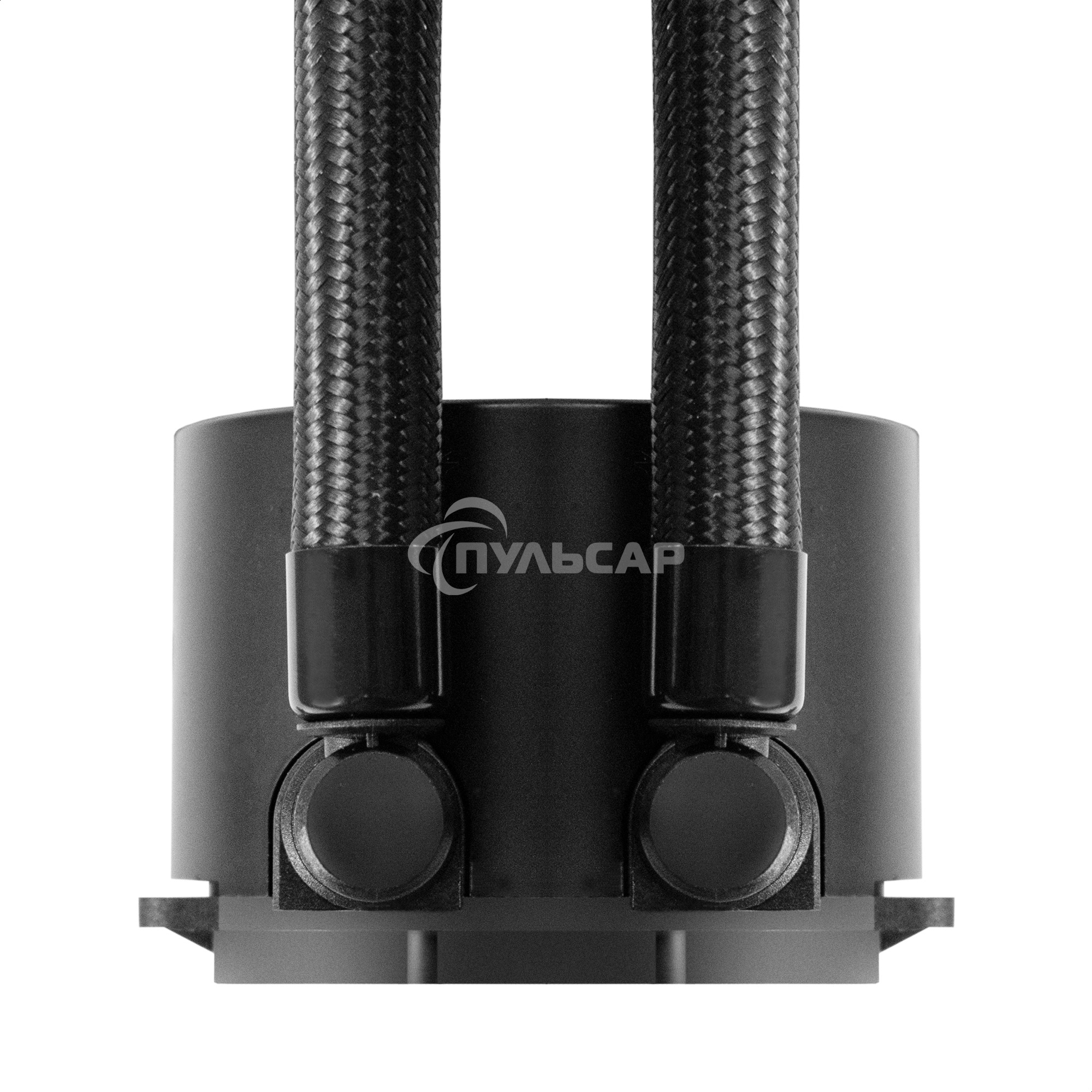 Комплект водяного охлаждения ExeGate BlackWater-120V3.PWM.ARGB (3 PIN 5V ADDRESSABLE RGB подсветка, LGA2066/2011/1366/1150/1151/1155/1156/1200/1700/1851/AM4/AM5/FM1/FM2/FM2+/AM2/AM2+/AM3/AM3+, TDP 150W, Fan 120мм 4pin PWM 600-1800RPM Hydro bearing, помпа 