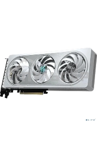 Видеокарта Gigabyte PCI-E 5.0 GV-N506TAERO OC-8GD 1.0 NVIDIA GeForce RTX 5060TI 8Gb 128bit GDDR7 2647/28000 HDMIx1 DPx3 HDCP Ret