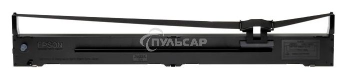 Картридж ленточный Epson C13S015327BA черный (12M знаков) для FX-2190