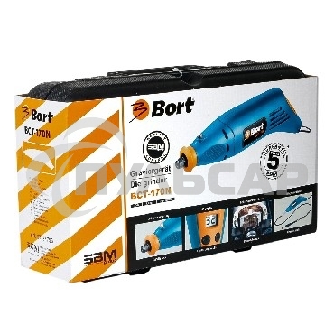 Гравер электрический Bort BCT-170N