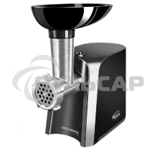 Мясорубка электрическая Redmond RMG-1223 1000Вт черный/серебристый