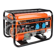 Электрогенератор бензиновый Patriot Max Power SRGE 2500, 2.2 кВт, 65 дБ, 36.2 кг