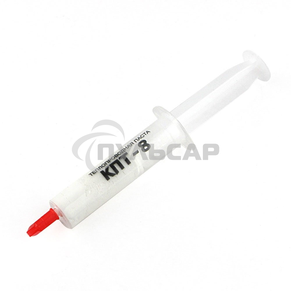 Термопаста КПТ-820 гр шприц