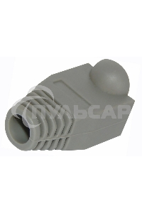 Изолирующий колпачок Rexant для разъемов RJ-45, серый