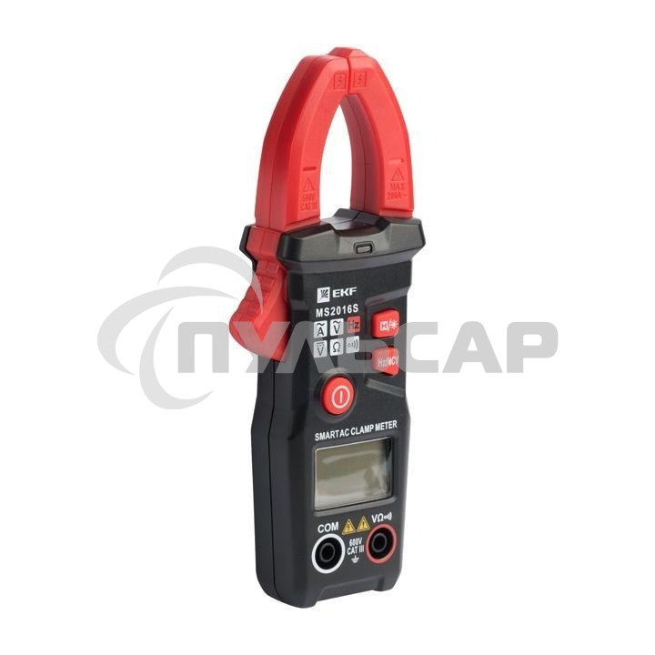 Клещи токовые цифровые MS2016S Expert EKF In-180702-pc2016S