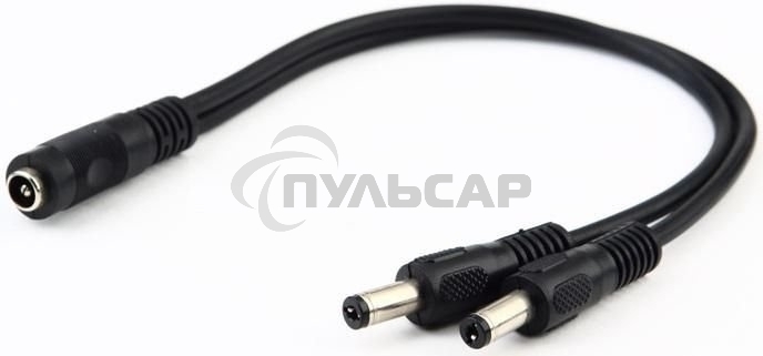 Разветвитель Falcon Eye питания DC для видеокамер 1/2