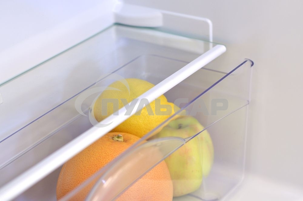 Холодильник Nordfrost NR 403 W белый однокамерный 100/11 л морозилка сверху