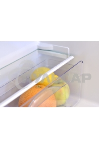 Холодильник Nordfrost NR 403 W белый однокамерный 100/11 л морозилка сверху