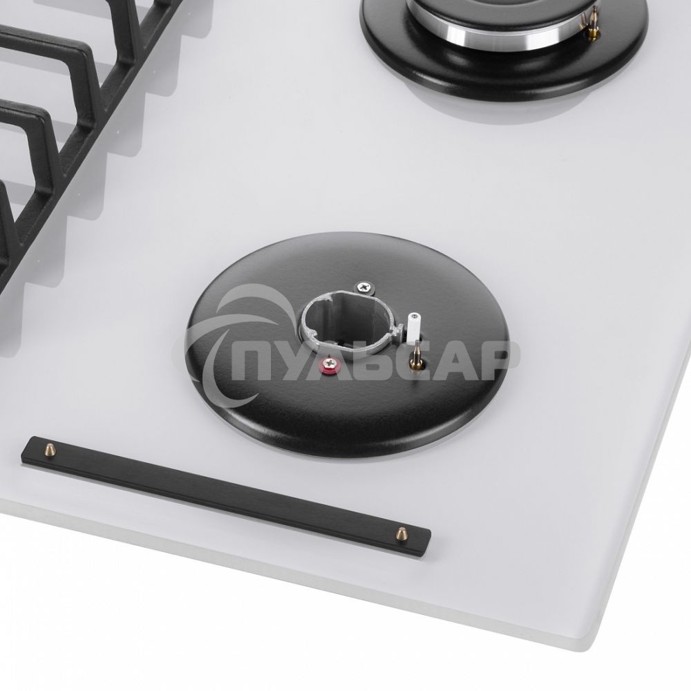 Газовая варочная панель Maunfeld EGHG.64.6CW/G