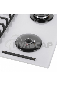 Газовая варочная панель Maunfeld EGHG.64.6CW/G