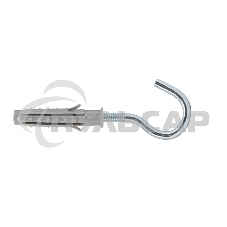 Дюбель KRANZ с полукольцом 6, короб (200 шт./уп.) Дюбель KRANZ с полукольцом 6, короб (200 шт./уп.)