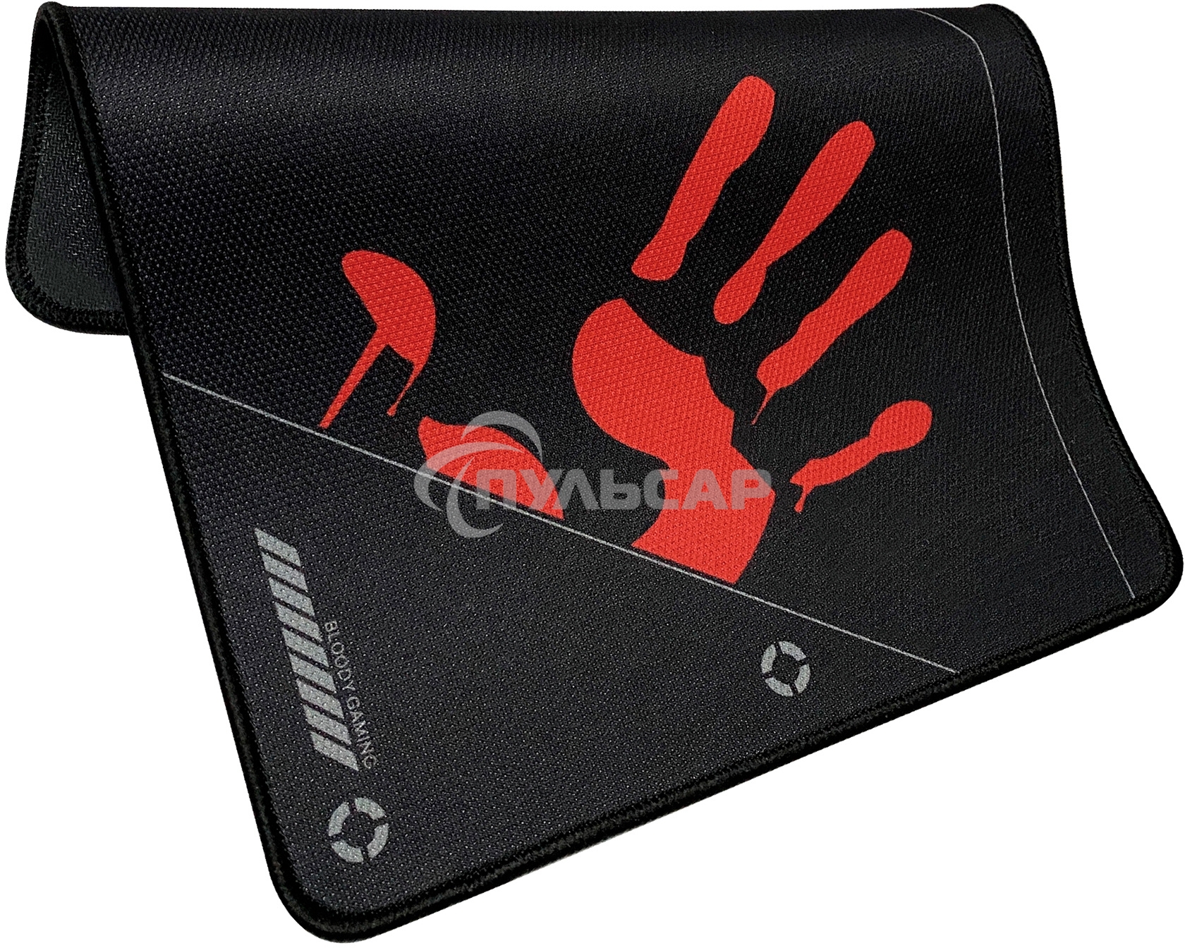 Комплект клавиатура + мышь A4Tech Bloody B1700 клав:черный мышь:черный USB LED (B1700 ( B140N +ES7 + BP-50M))