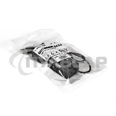 Хаб USB (концентратор) ExeGate EX293977RUS DUB-42SW (кабель-адаптер USB2.0 --> 4xUSB2.0, кнопки включения/отключения для каждого порта, Plug&Play, черный)