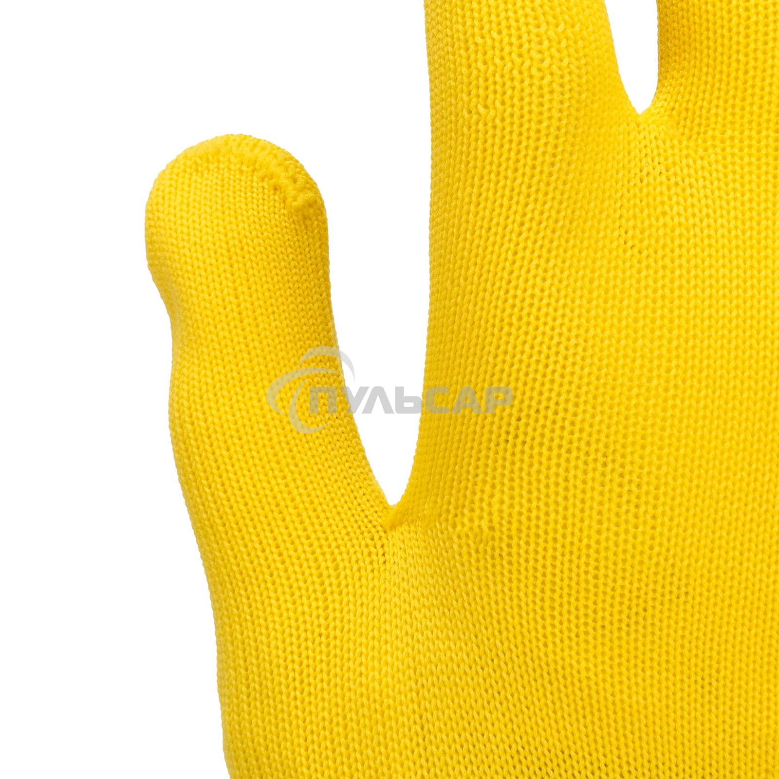 Перчатки в наборе, 5 пар, цвета в ассортименте, ПВХ точка, L, Россия Palisad