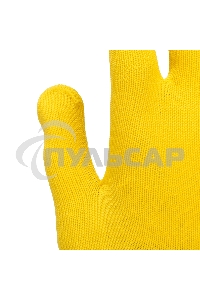 Перчатки в наборе, 5 пар, цвета в ассортименте, ПВХ точка, L, Россия Palisad