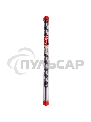 Сверло Matrix по дереву шнековое, 25x460 мм, 6-гранный хвостовик