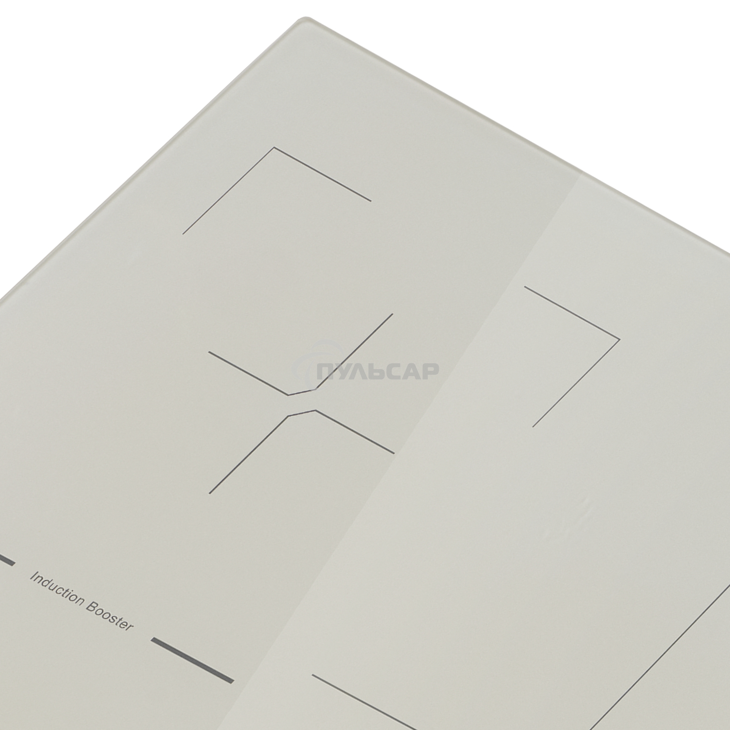 Индукционная варочная панель HOMSair HIC43SBG Inverter