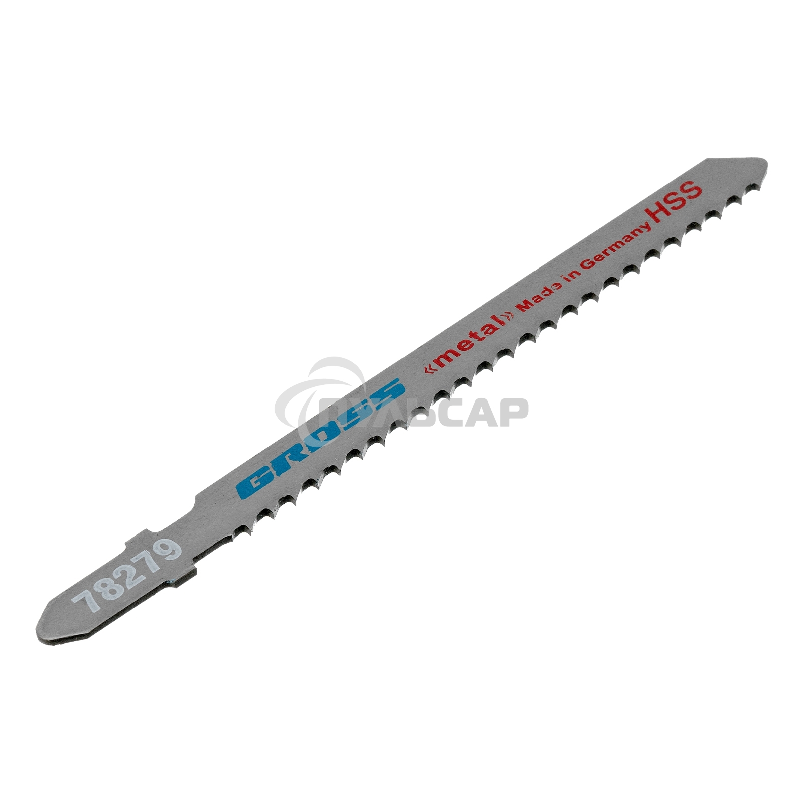 Полотна для электролобзика по металлу, 2 шт.( 3118 - T127D ) Gross