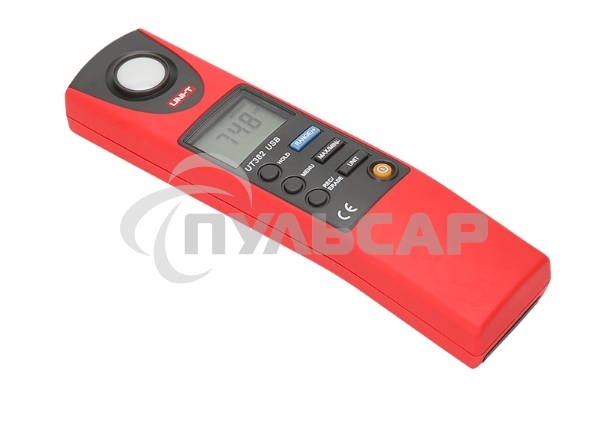 Люксметр UT381, 0 ~ 20000 Lux, USB