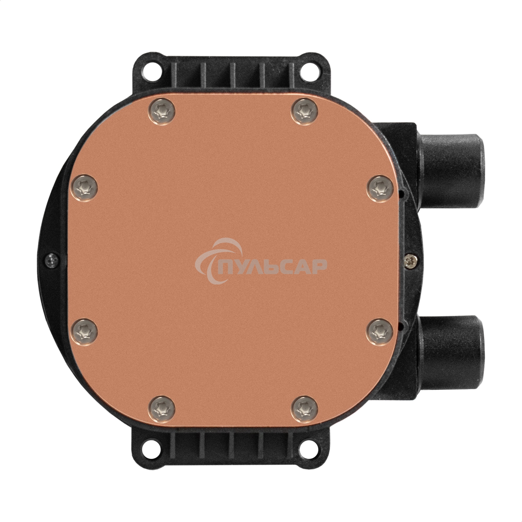 Комплект водяного охлаждения ExeGate BlackWater-120V3.PWM.ARGB (3 PIN 5V ADDRESSABLE RGB подсветка, LGA2066/2011/1366/1150/1151/1155/1156/1200/1700/1851/AM4/AM5/FM1/FM2/FM2+/AM2/AM2+/AM3/AM3+, TDP 150W, Fan 120мм 4pin PWM 600-1800RPM Hydro bearing, помпа 