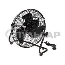 Вентилятор напольный DUX DX-400, 50Вт, 14дюйм, металл 60-0240