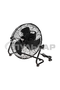 Вентилятор напольный DUX DX-400, 50Вт, 14дюйм, металл 60-0240