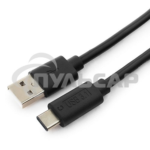 Кабель Cablexpert CCP-USB2-AMCM-10 USB2.0 AM/USB3.1TypeC, 3м, 